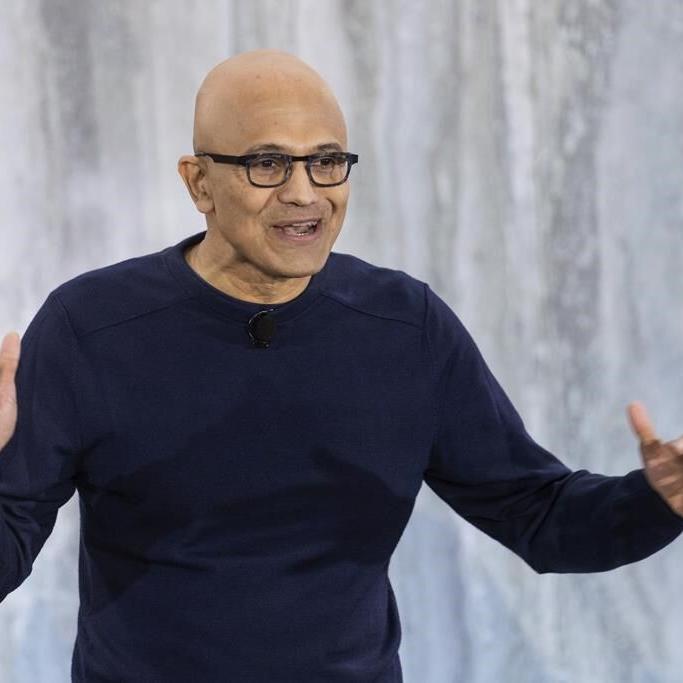Microsoft CEO says unfair practices by Google led to its dominance as a search engine